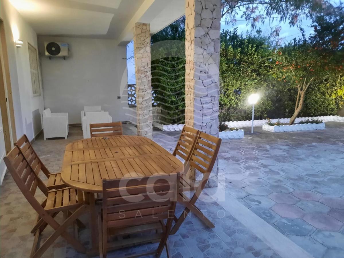Villa Caledonia Torre Lapillo Exterior foto