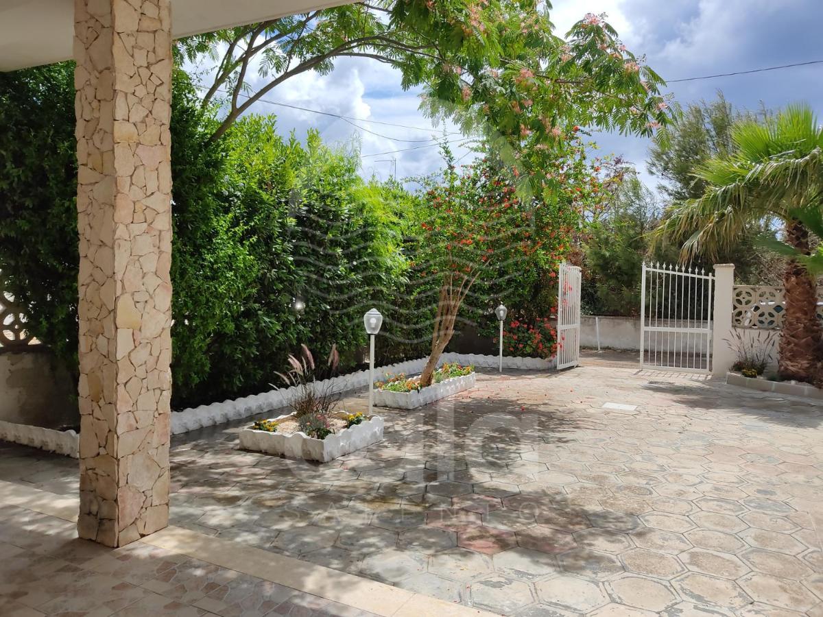 Villa Caledonia Torre Lapillo Exterior foto